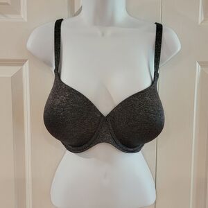 Ambrielle Everyday Full Coverage Bra Size 38D